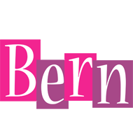 Bern whine logo