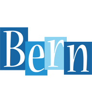 Bern winter logo