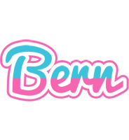 Bern woman logo