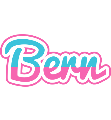 Bern woman logo
