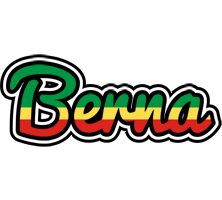 Berna african logo