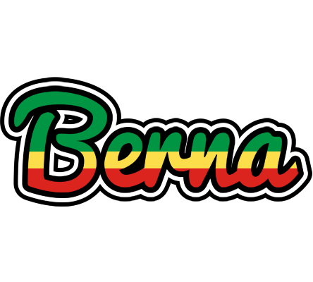Berna african logo