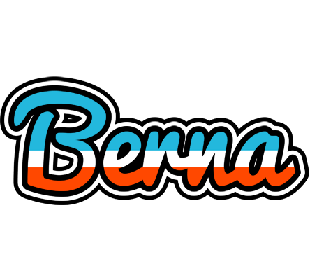 Berna america logo