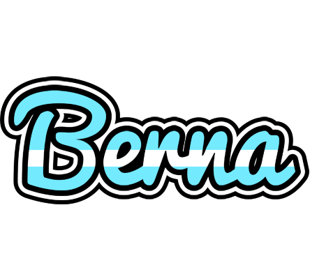 Berna argentine logo