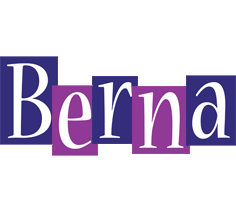 Berna autumn logo