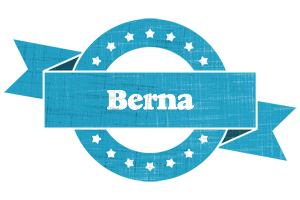 Berna balance logo