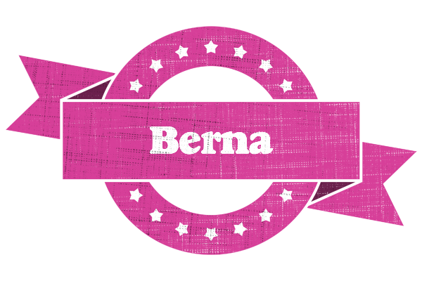 Berna beauty logo