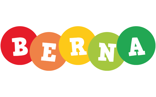 Berna boogie logo