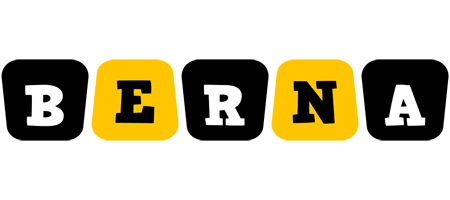 Berna boots logo