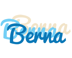 Berna breeze logo