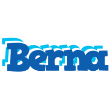 Berna business logo