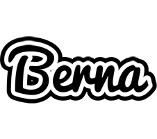Berna chess logo