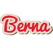 Berna chocolate logo