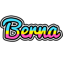 Berna circus logo