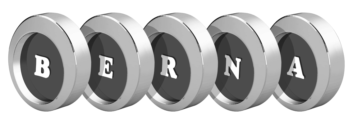 Berna coins logo