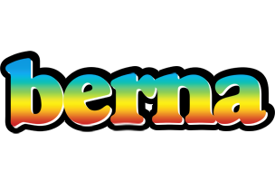 Berna color logo