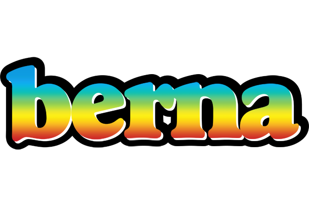 Berna color logo