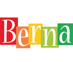 Berna colors logo