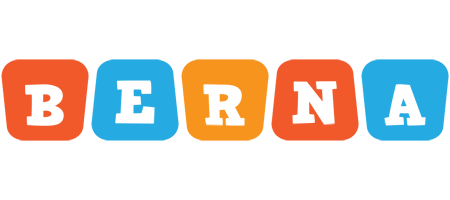 Berna comics logo