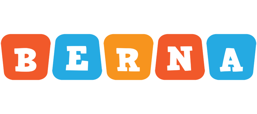 Berna comics logo