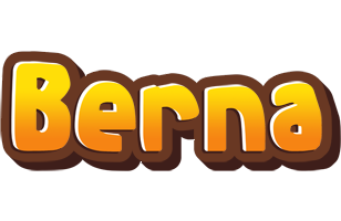 Berna cookies logo