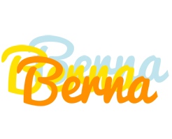 Berna energy logo