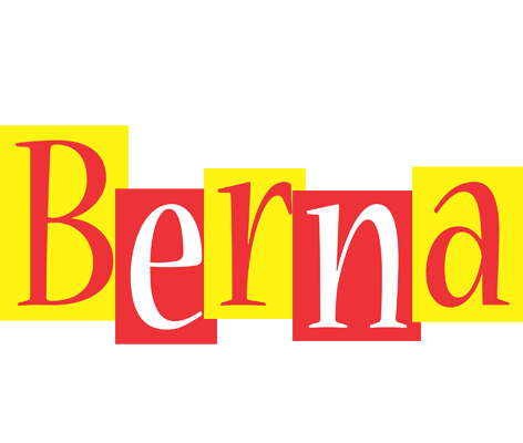 Berna errors logo