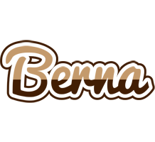 Berna exclusive logo