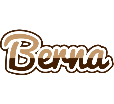 Berna exclusive logo