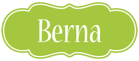 Berna family logo