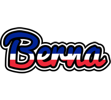 Berna france logo