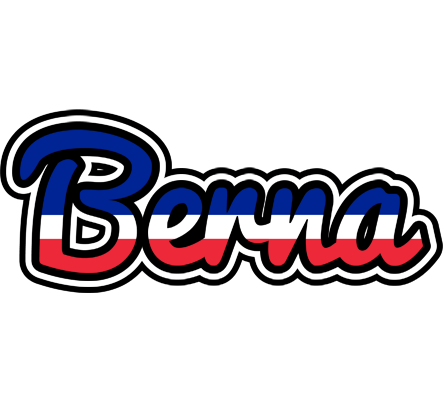 Berna france logo