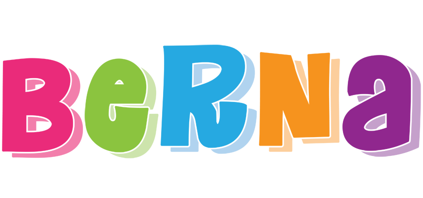 Berna friday logo