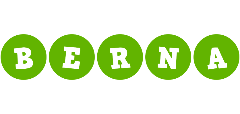 Berna games logo