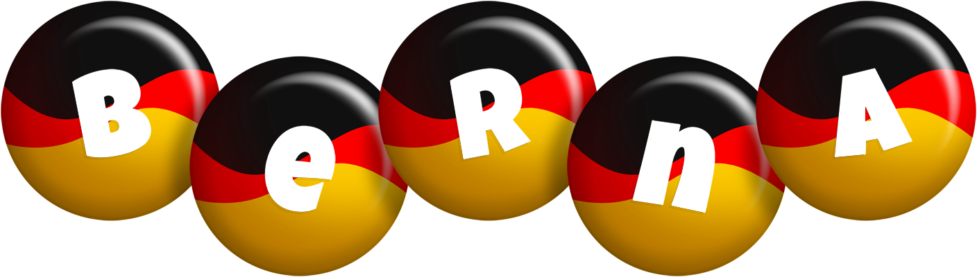 Berna german logo