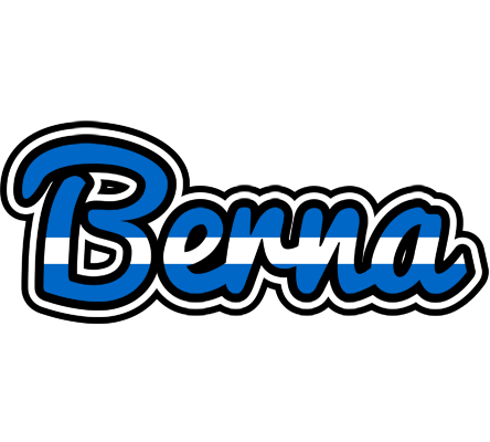 Berna greece logo