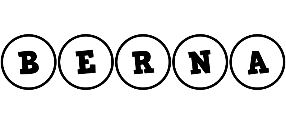 Berna handy logo