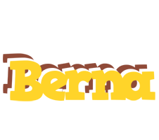 Berna hotcup logo