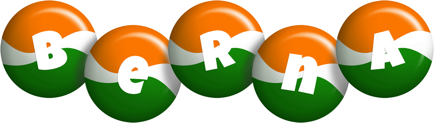 Berna india logo