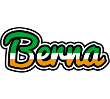 Berna ireland logo