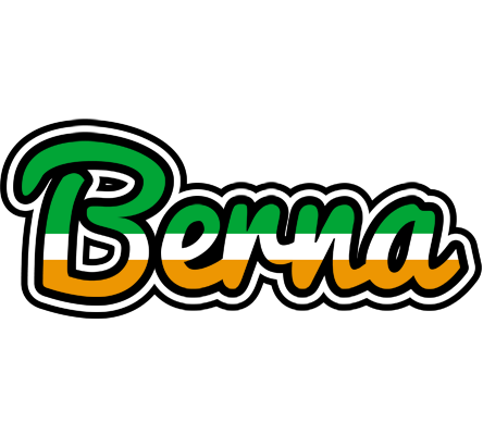 Berna ireland logo