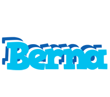 Berna jacuzzi logo