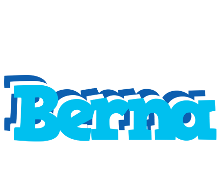 Berna jacuzzi logo