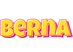 Berna kaboom logo