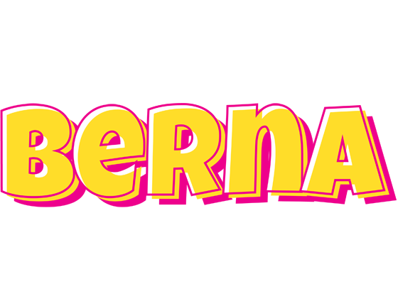 Berna kaboom logo
