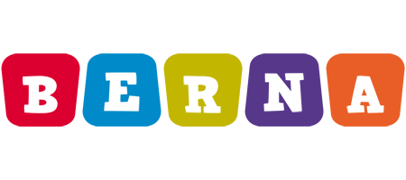Berna kiddo logo