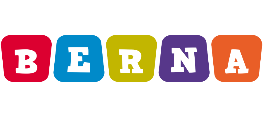 Berna kiddo logo