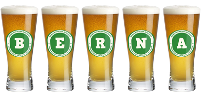 Berna lager logo