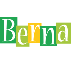 Berna lemonade logo