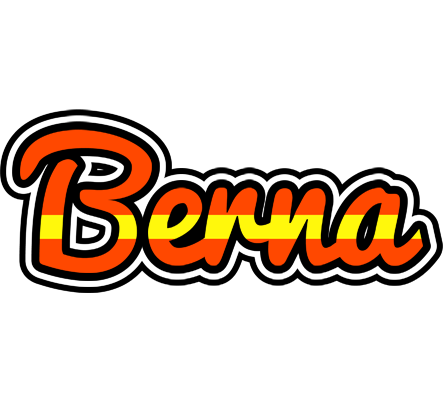 Berna madrid logo
